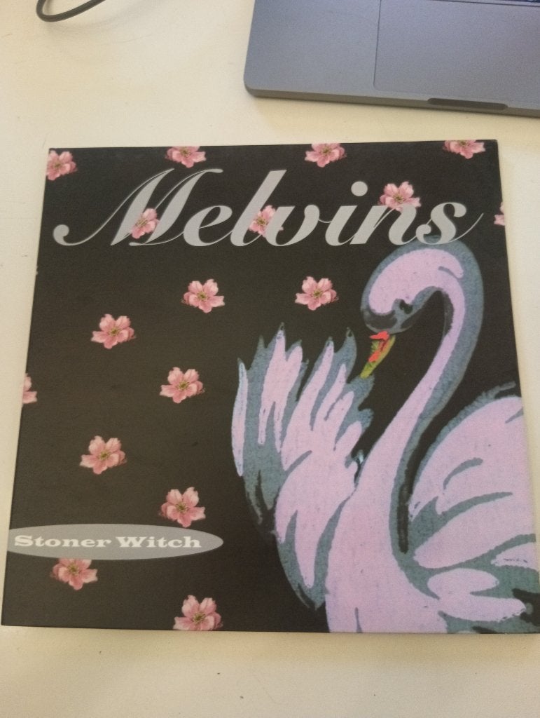 Lp Melvins "Stoner Witch", Cd's en Dvd's, Vinyl | Hardrock en Metal, Ophalen of Verzenden, LP