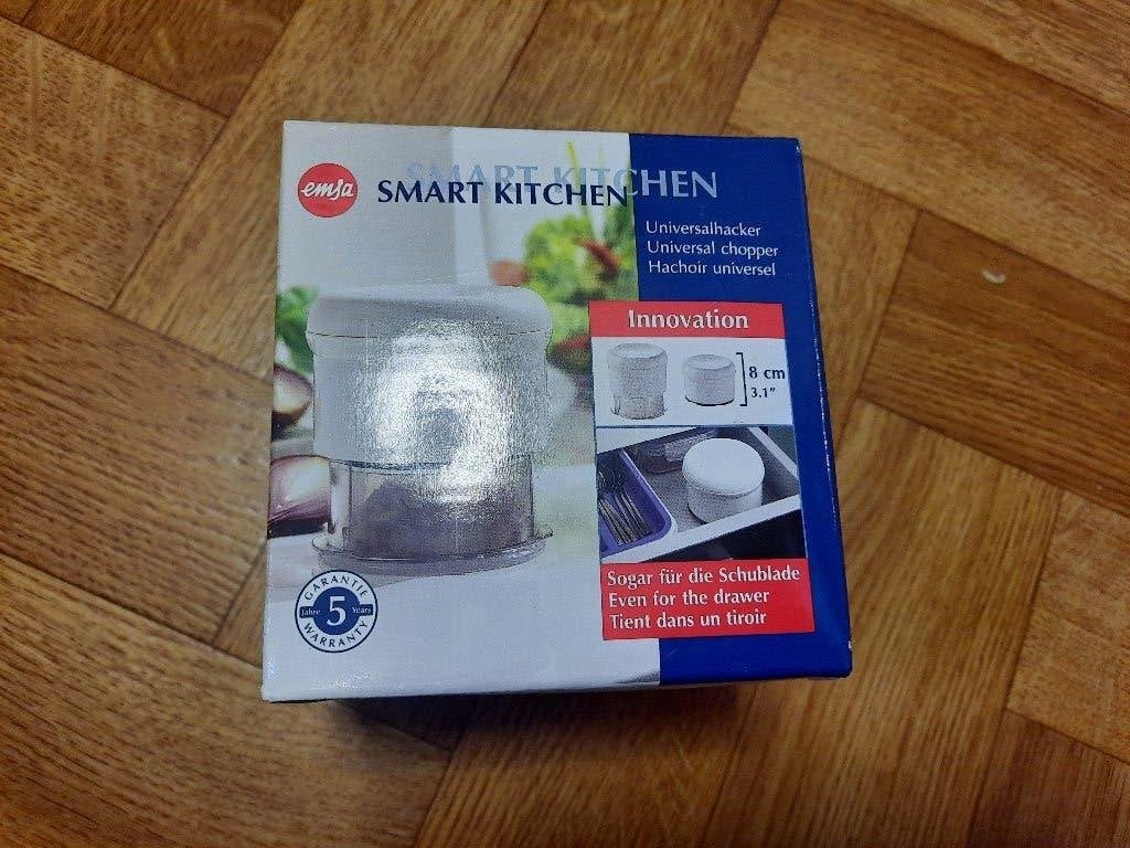 splinternieuwe universele keuken kapper 'smart kitchen', Ophalen of Verzenden, Nieuw