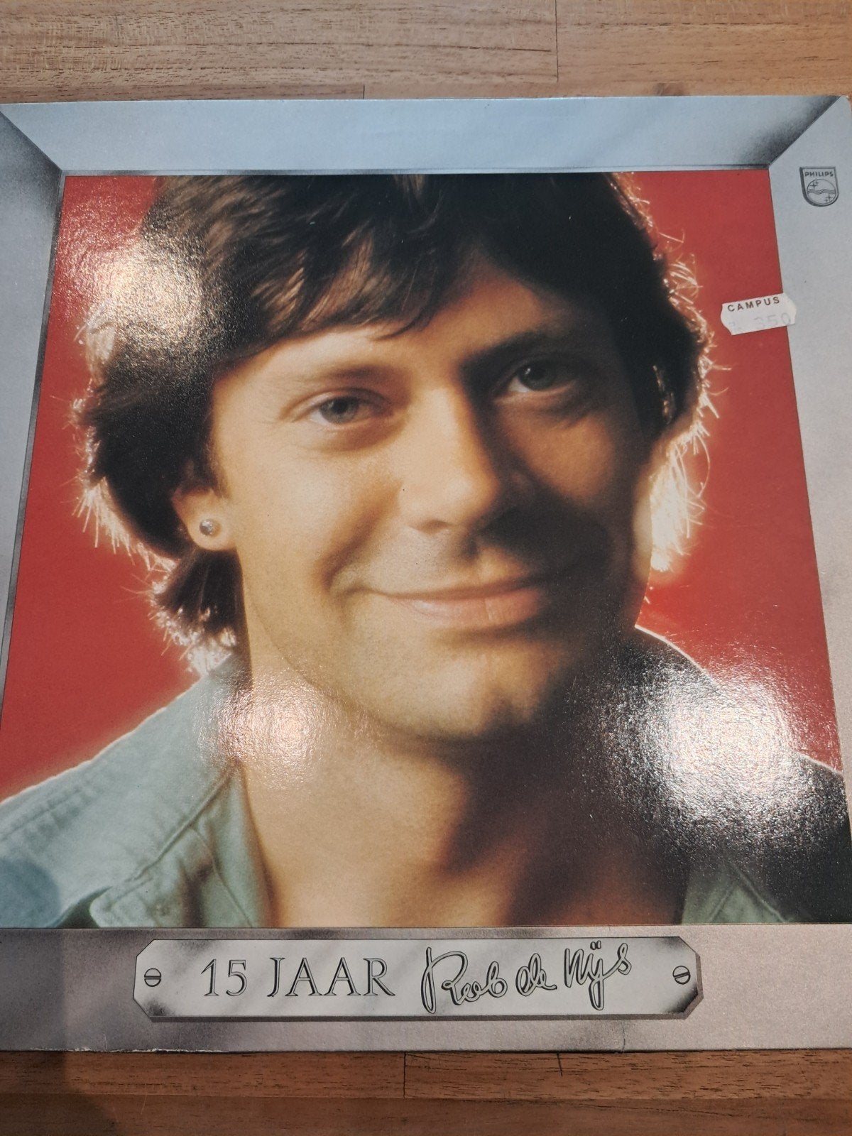 2 Lp Rob De Nijs, CD & DVD, Comme neuf, Pop, LP, 12 pouces