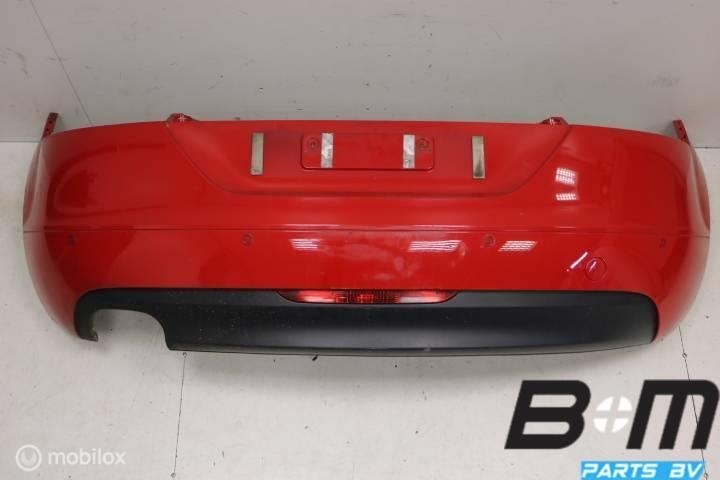 Achterbumper Audi TT 8J LY3J, Auto-onderdelen, Gebruikt