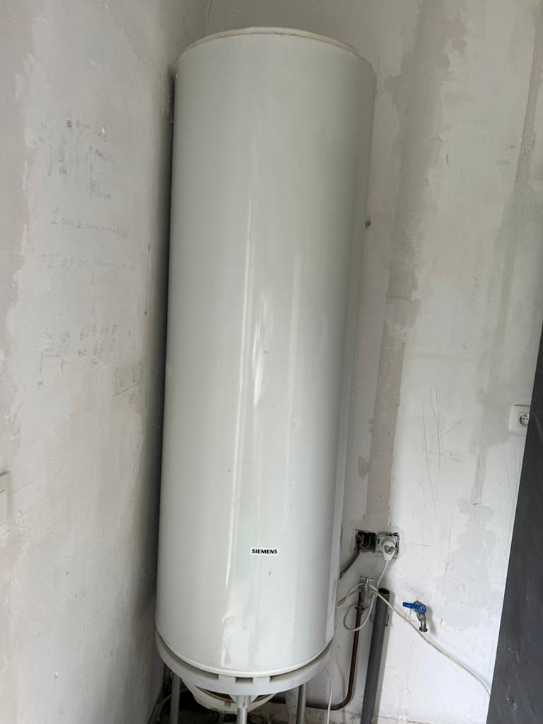 Siemens-ketel, Doe-het-zelf en Bouw, Chauffageketels en Boilers, Ophalen, Zo goed als nieuw, Boiler