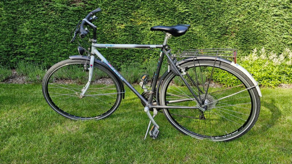 Trekking fiets Gazelle Golfo, Fietsen en Brommers, Ophalen, Gazelle
