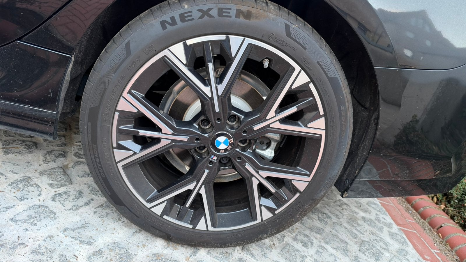 Banden Nexen 225 45 R18 95Y XL, Ophalen, 18 inch, Nieuw, Band(en)