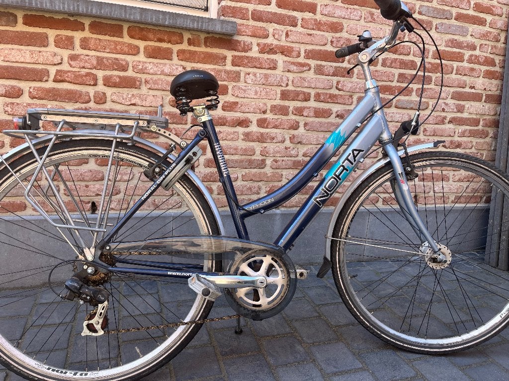 Damesfiets, Ophalen, Gebruikt, Overige merken