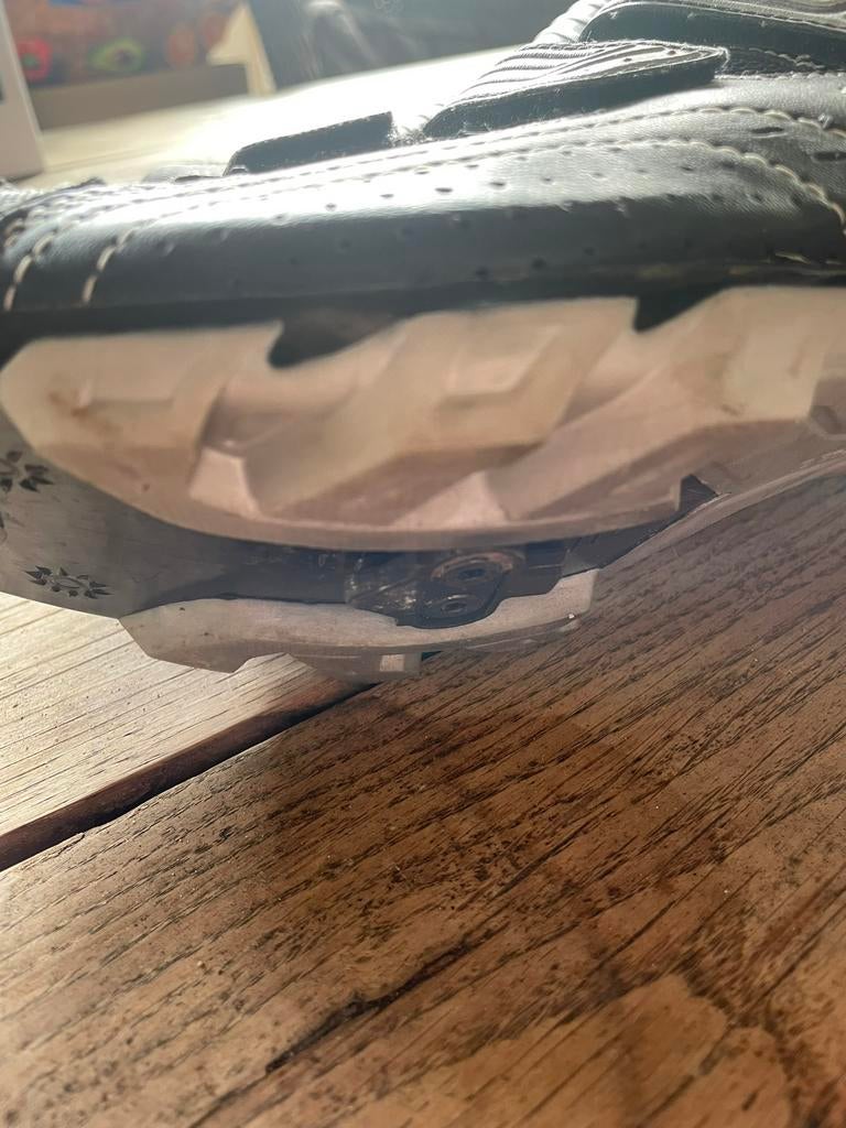 fiets­schoenen van het merk Shimano, Ophalen, Zo goed als nieuw, Schoenen