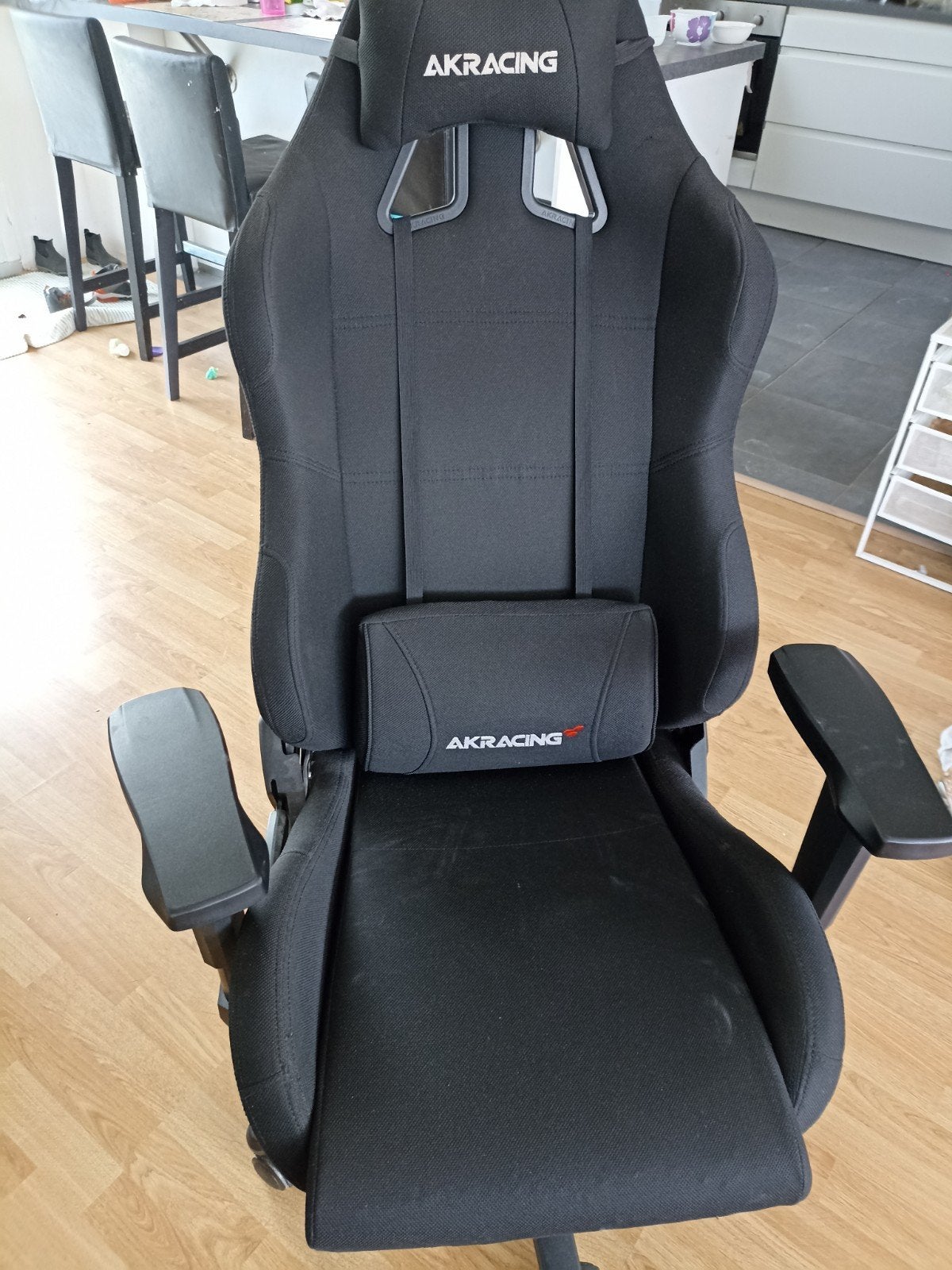 Siège Bureau /Gamer Akracing, Enlèvement, Comme neuf, Playseat ou Siège de jeu
