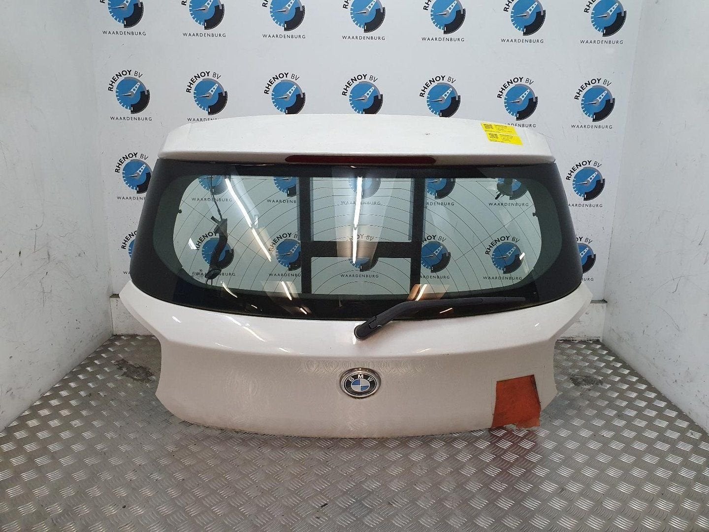 BMW 1 SERIES ACHTERKLEP 2011, Enlèvement ou Envoi, Utilisé, ARN reconnu