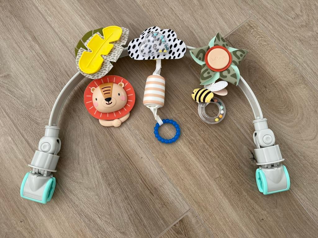 Speelboog sitter Taft Toys, Ophalen, Zo goed als nieuw