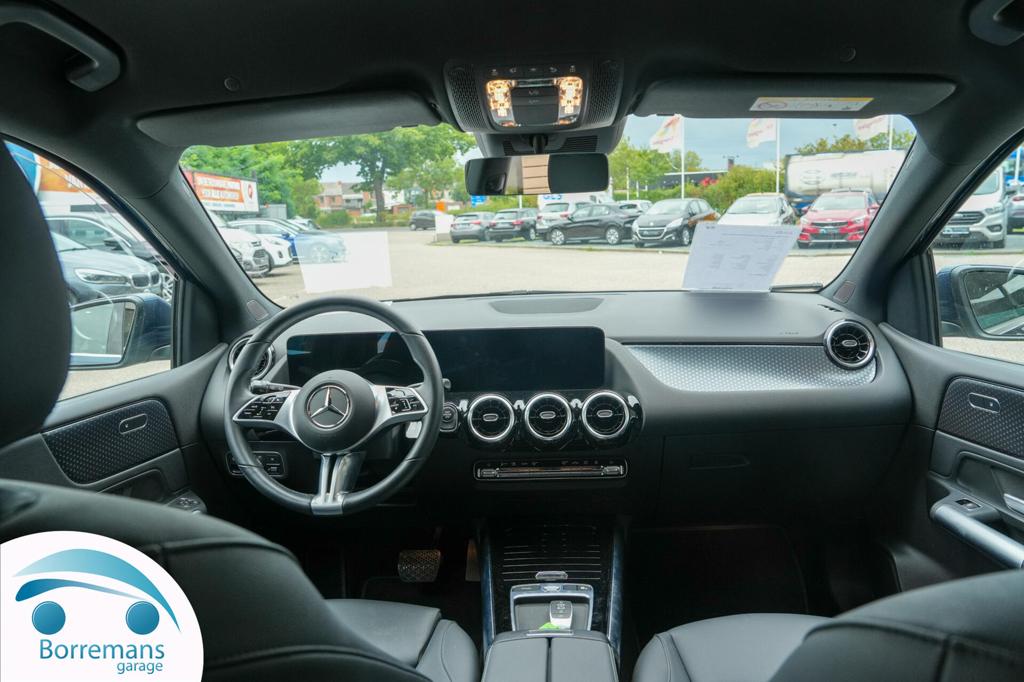 Mercedes-Benz B 250 E BUSINESS SOLUTION PHEV LEDER/NAVI/CAM, Autos, Mercedes-Benz, 0 kg, 1332 cm³, Euro 6, 0 kg