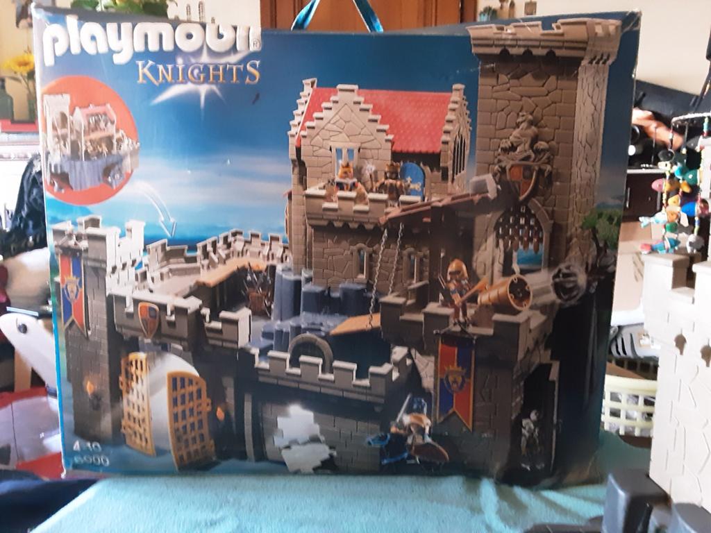 Playmobil knights  nr 6000, Kinderen en Baby's, Speelgoed | Playmobil, Ophalen