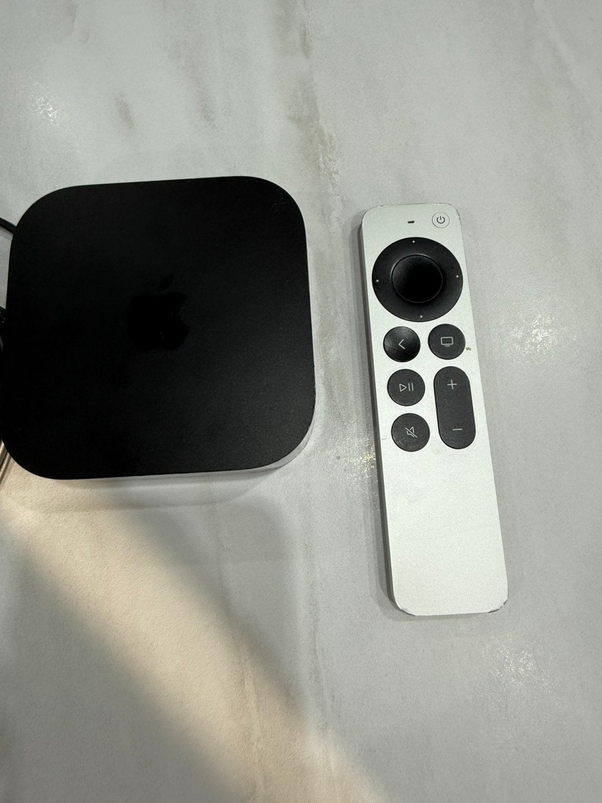Apple TV 4K (3e generatie), Ophalen, Zo goed als nieuw, HDMI