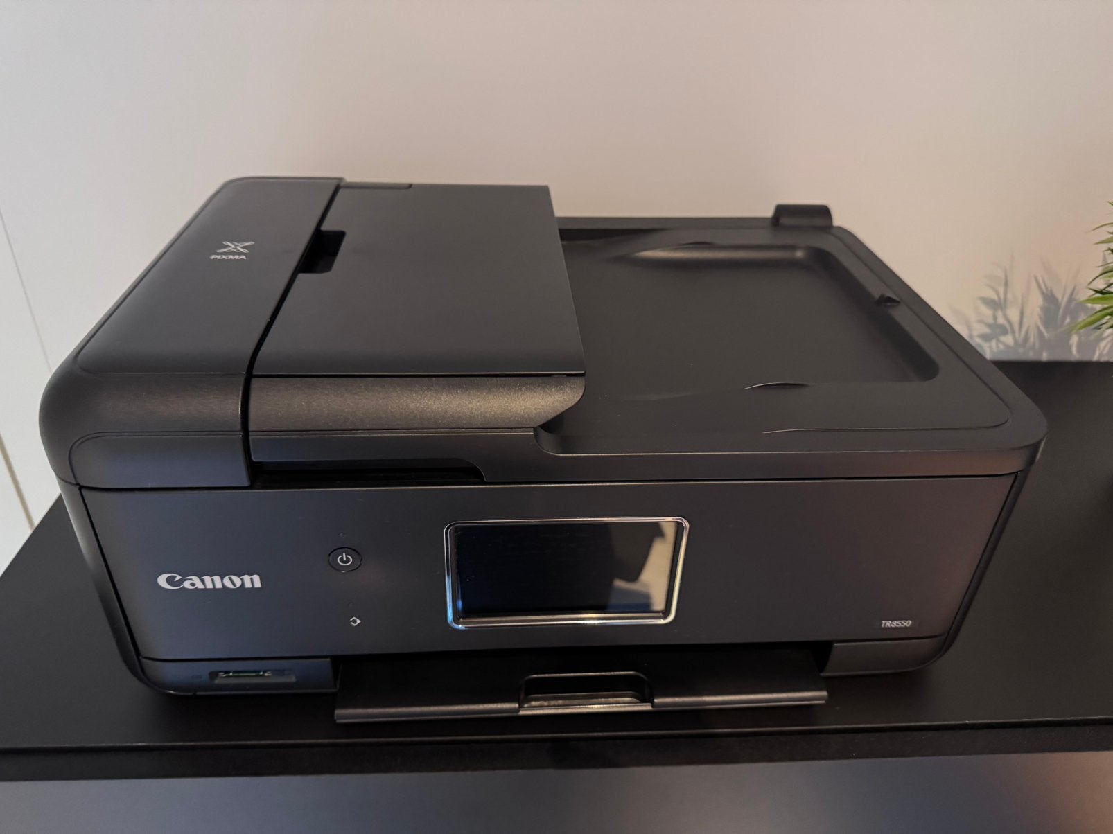Canon TR8550, Computers en Software, Ophalen, Zo goed als nieuw