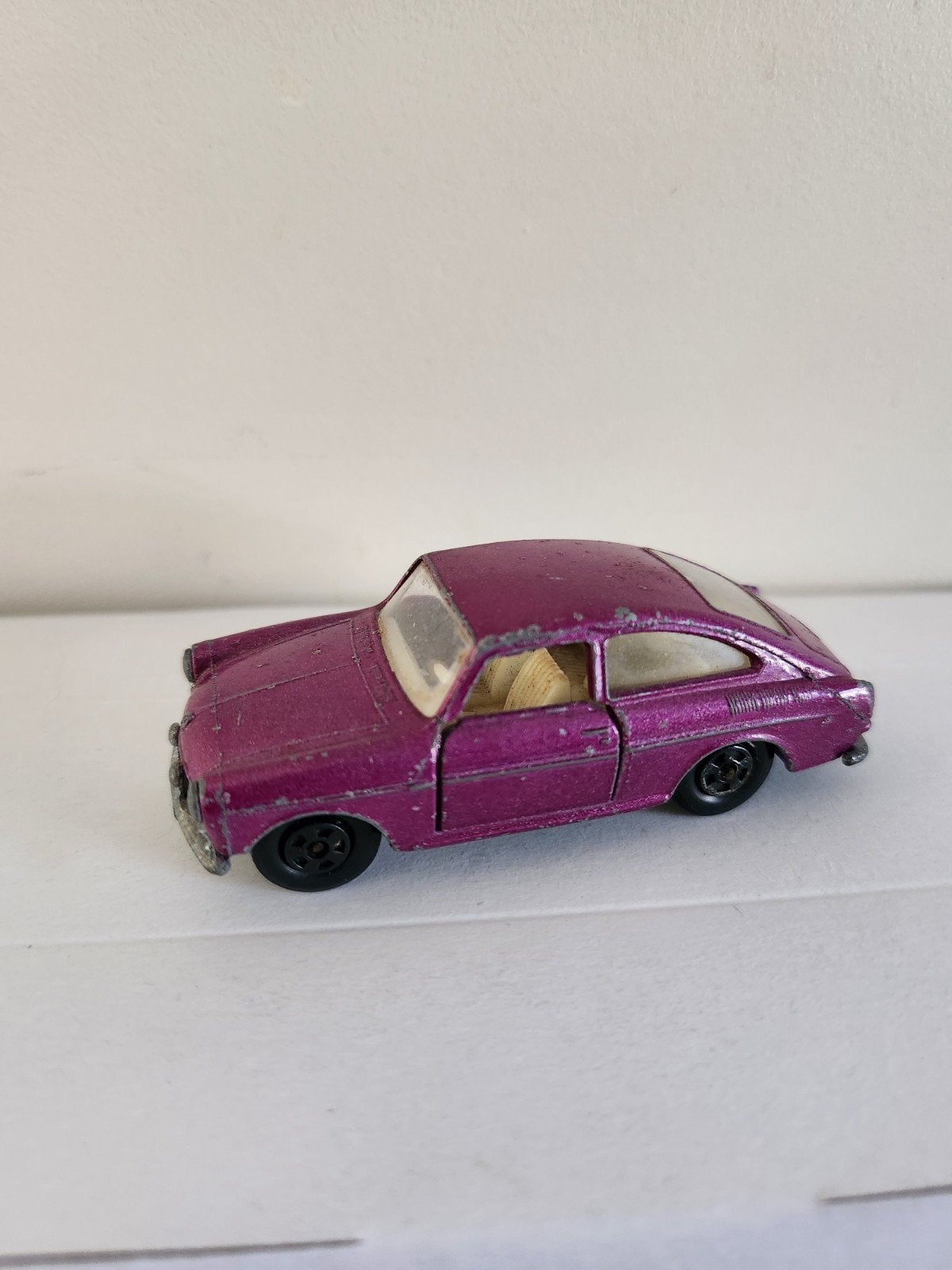 Matchbox Superfast Volkswagen 1600TL 67A  (1970), Ophalen of Verzenden