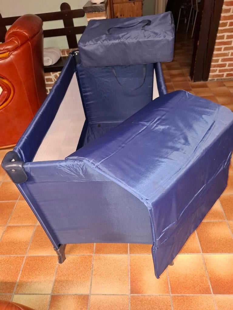 Reisbed Go baby selection, Kinderen en Baby's, Ophalen, Zo goed als nieuw, Reisbedje