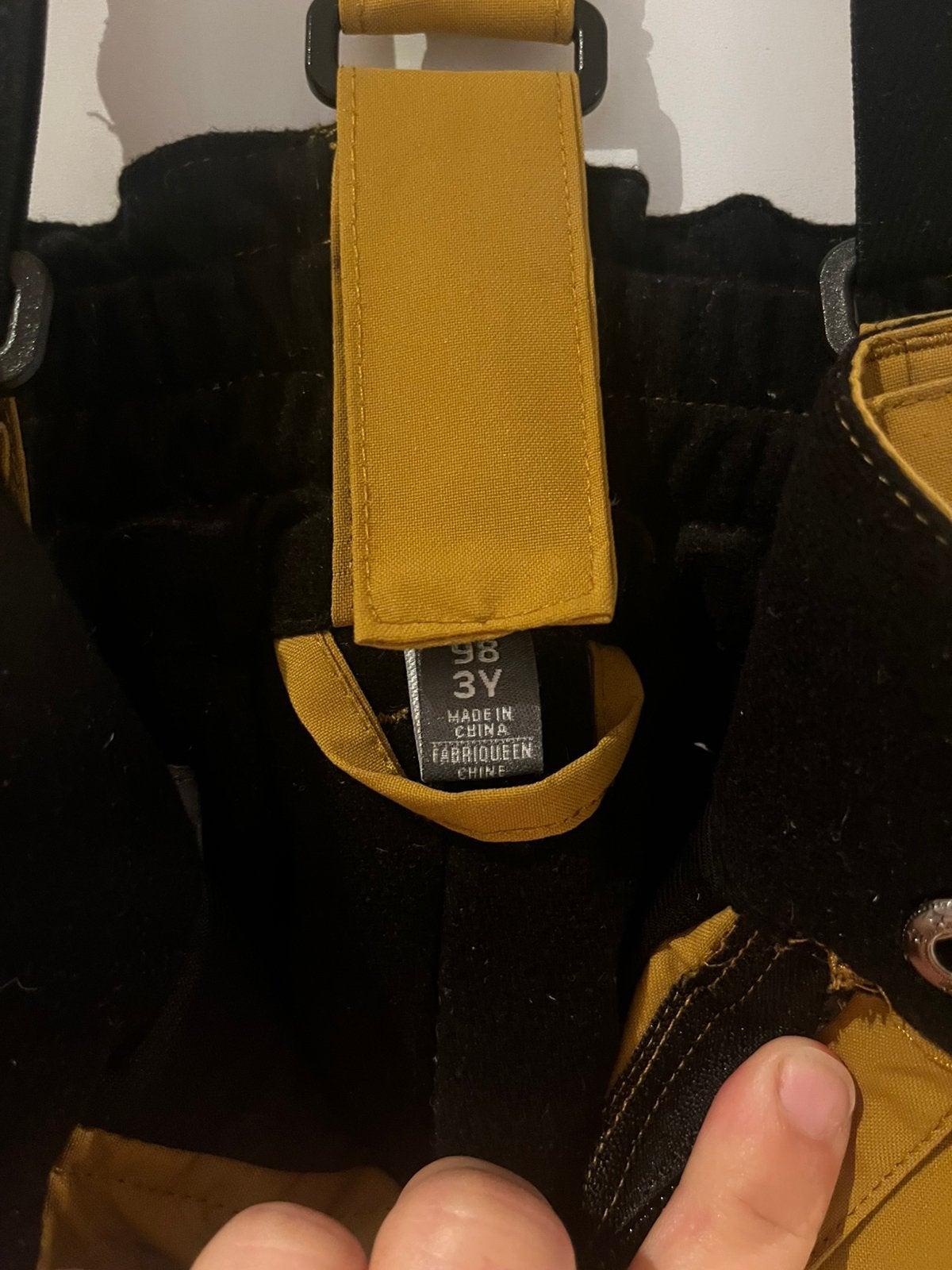 Skibroek Colorkids, Ophalen, Zo goed als nieuw, Jongen of Meisje, Broek
