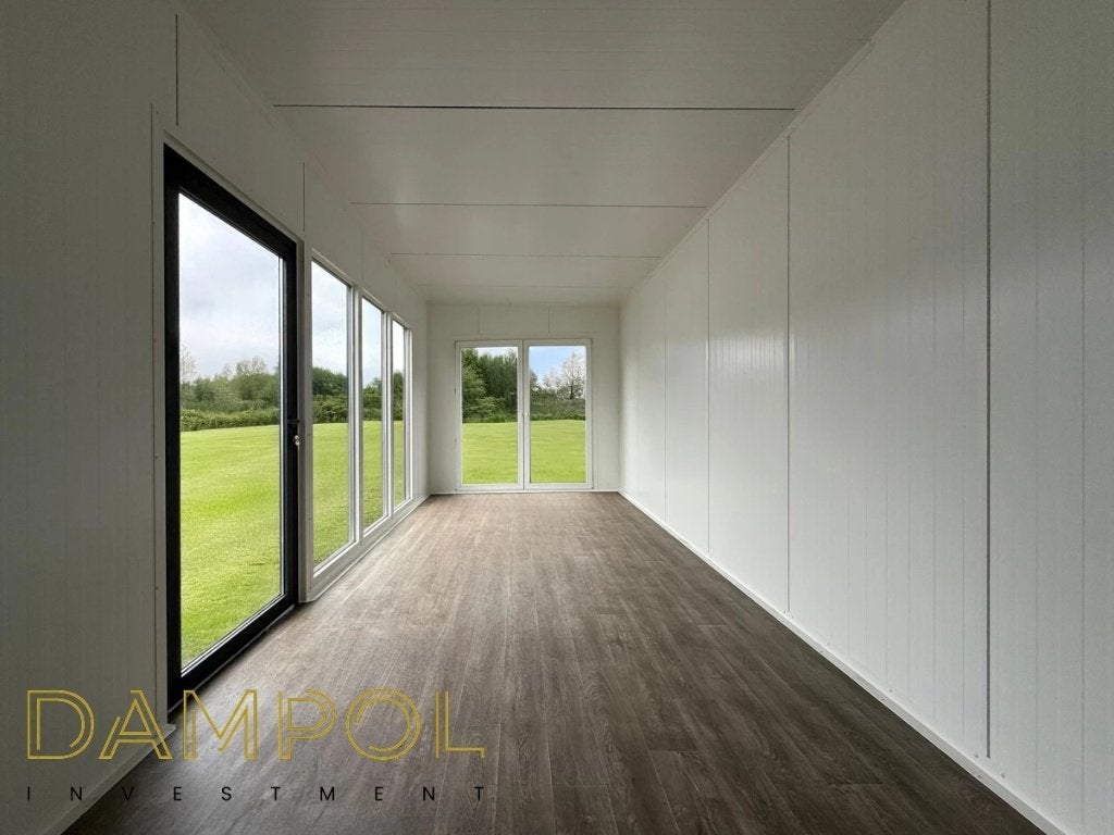 Salle de sport /Abris de jardin 7x3 m, Enlèvement, 500 cm ou plus, Autres matériaux, Neuf