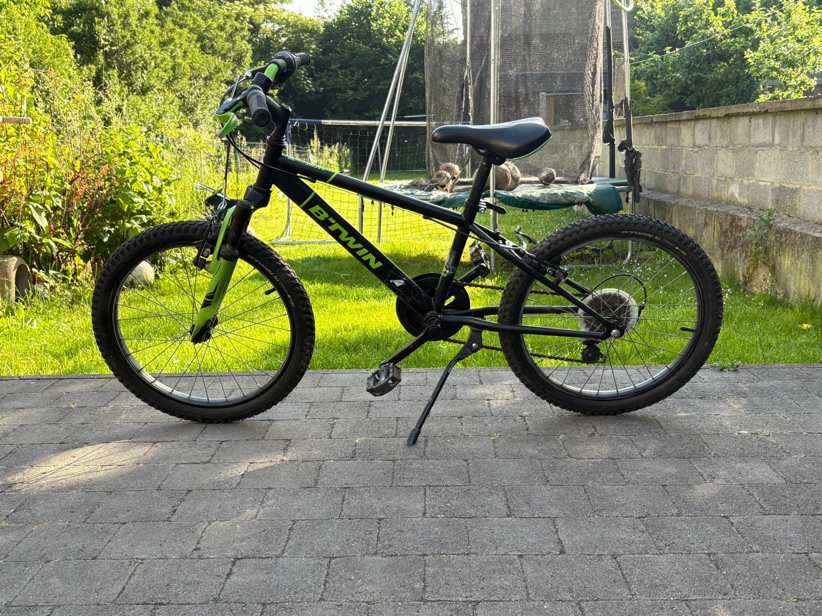 Vélo 20 pouces, Ophalen, Gebruikt