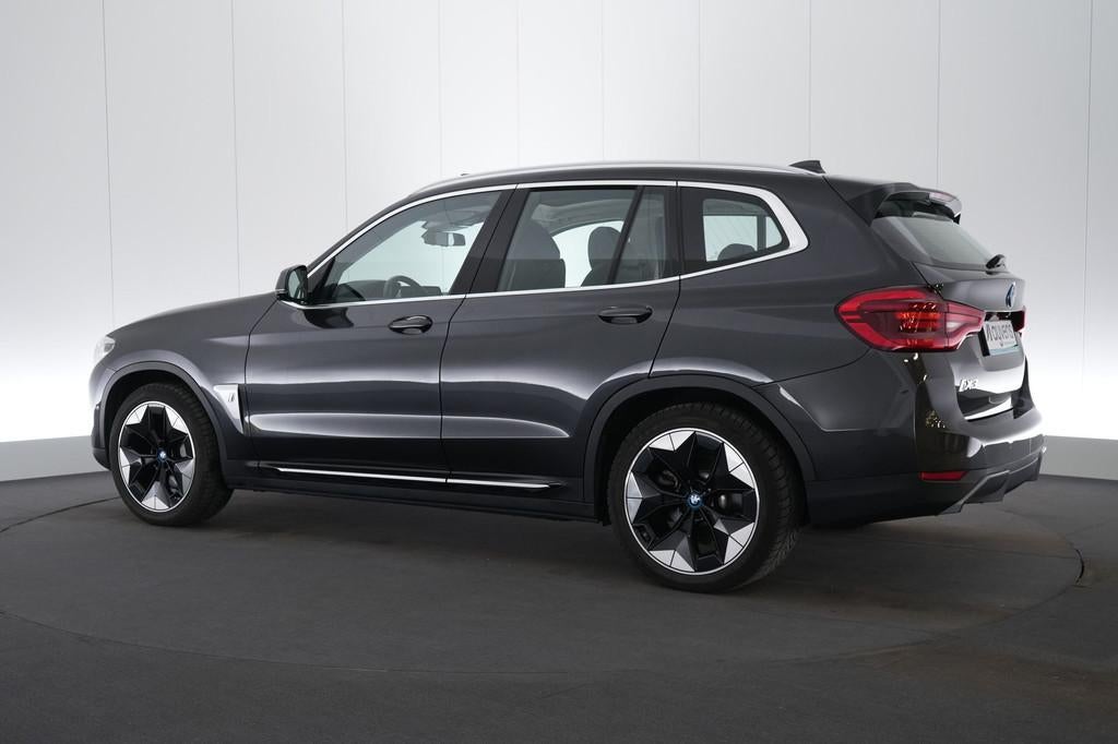 (2AHK010) BMW IX3, Argent ou Gris, Achat, Alarme, Entreprise