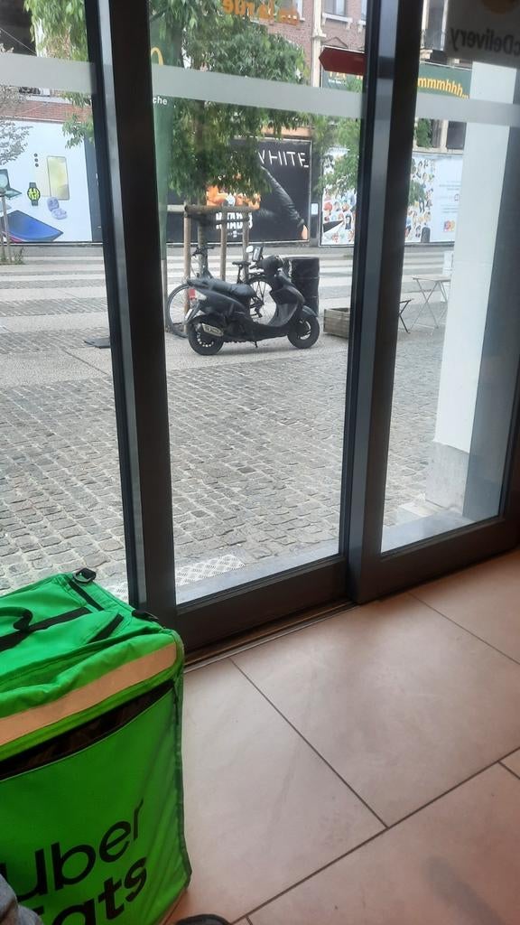 Scooter Peugeot Jonway classe a, Vélos & Vélomoteurs, Autres modèles, Enlèvement ou Envoi, Utilisé, Essence