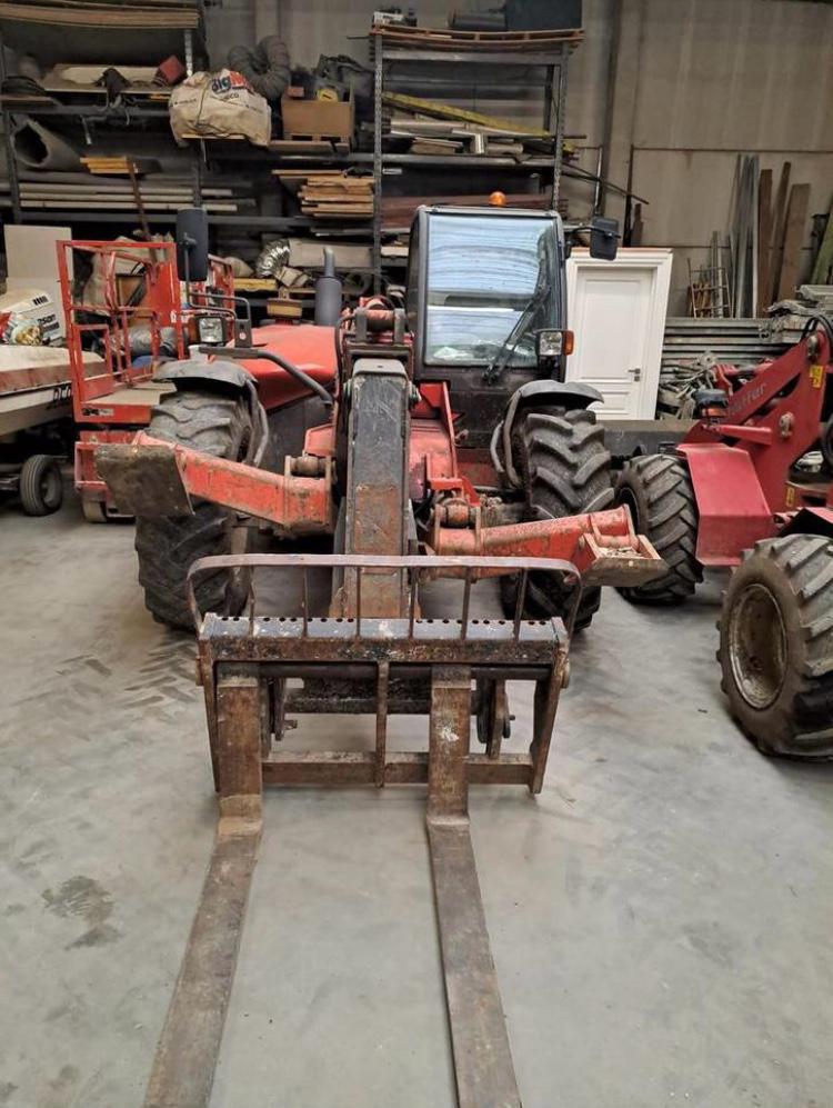 Manitou mt 1030, Enlèvement ou Envoi