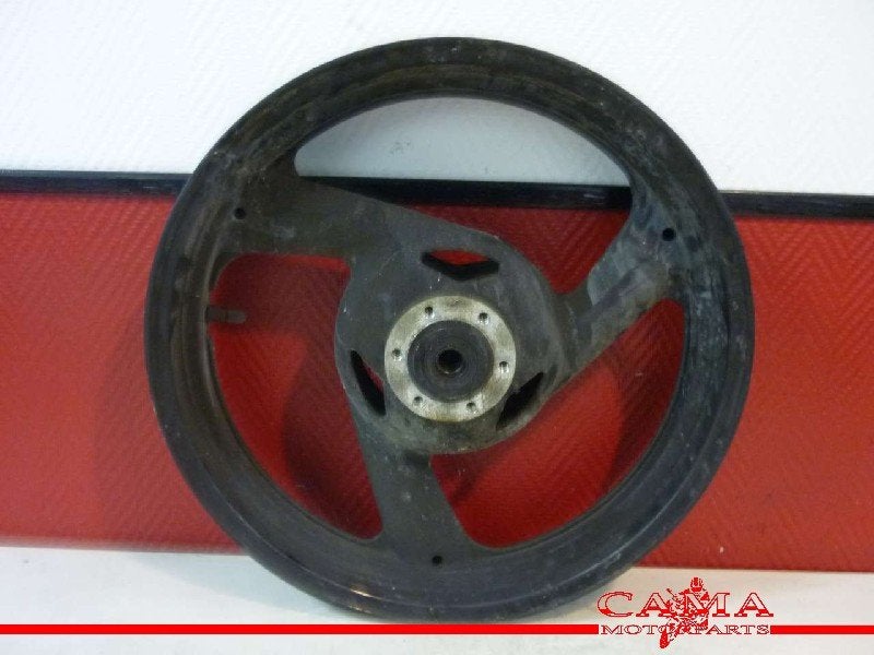 VOORVELG Yamaha FZS 600 Fazer 1998-2001 (FZS600), Motoren, Dhr. S. di Majo, Gebruikt, Info@cama-motorparts.nl, P.J. Troelstraweg 8 8
3144 CX  MAASSLUIS, NL