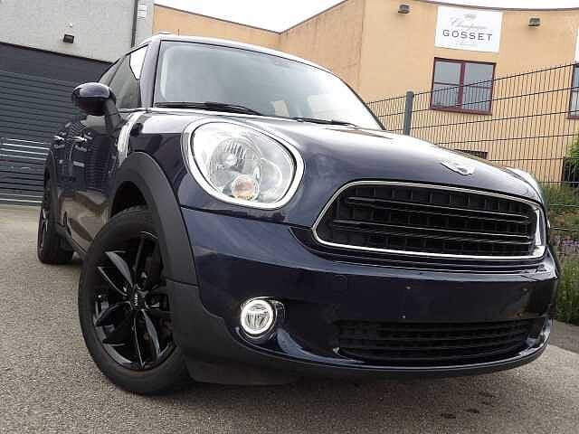 MINI One Countryman Mini Countryman 1.6i One, Autos, Capteur de stationnement, Achat, Entreprise, Boîte manuelle
