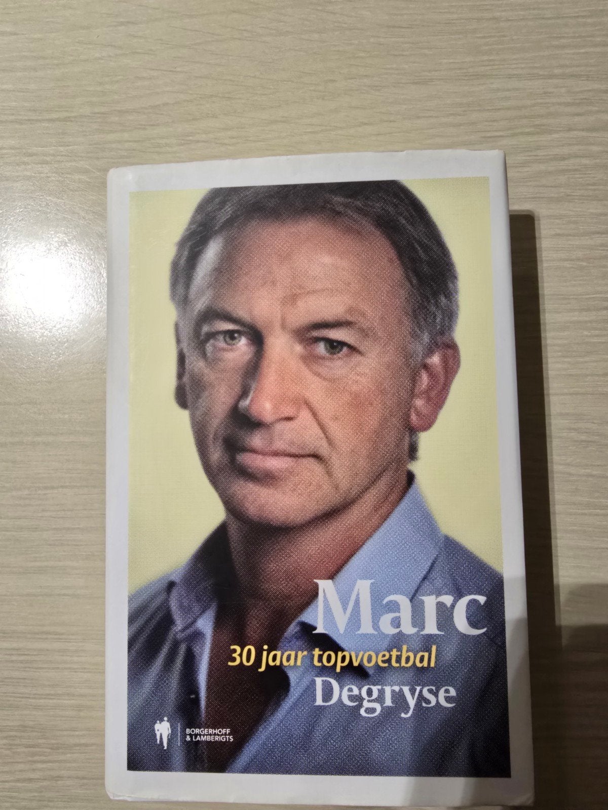 Raoul de Groote - Marc Degryse, Ophalen of Verzenden, Nieuw, Raoul de Groote