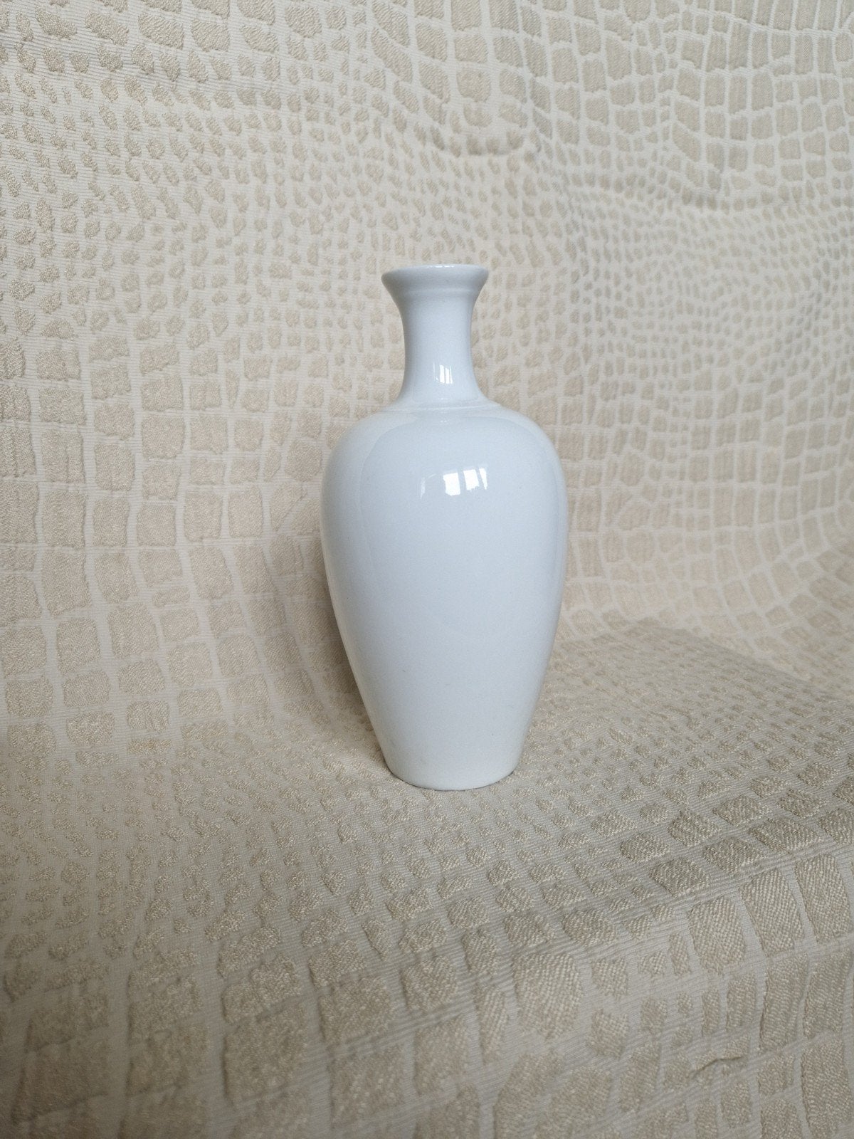 porcelaine KPM Germany vase couleur blanc, Enlèvement ou Envoi