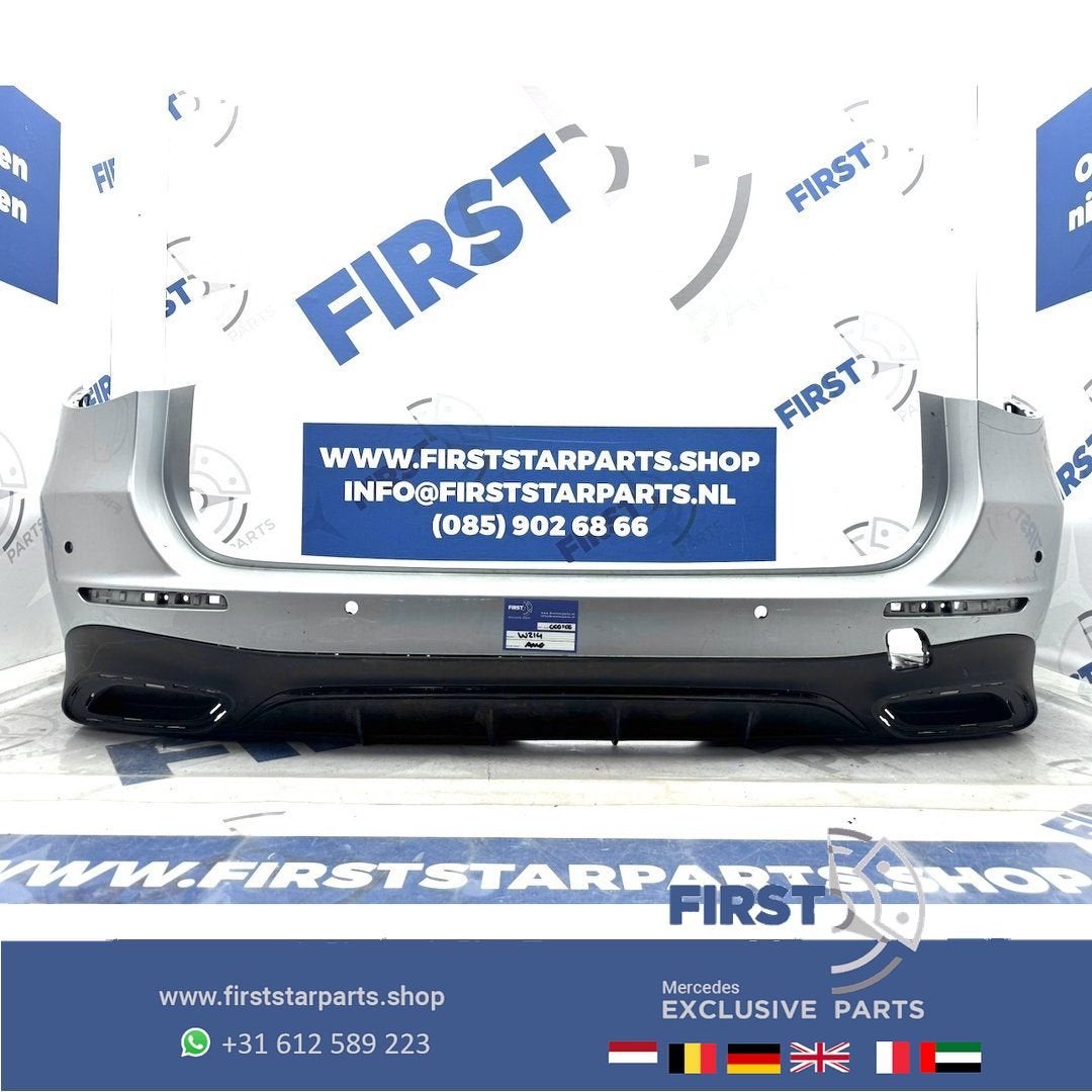 S214 ESTATE AMG BUMPER E KLASSE STATION W214 2023-2026 ACHTE, Arrière, Utilisé, -, -