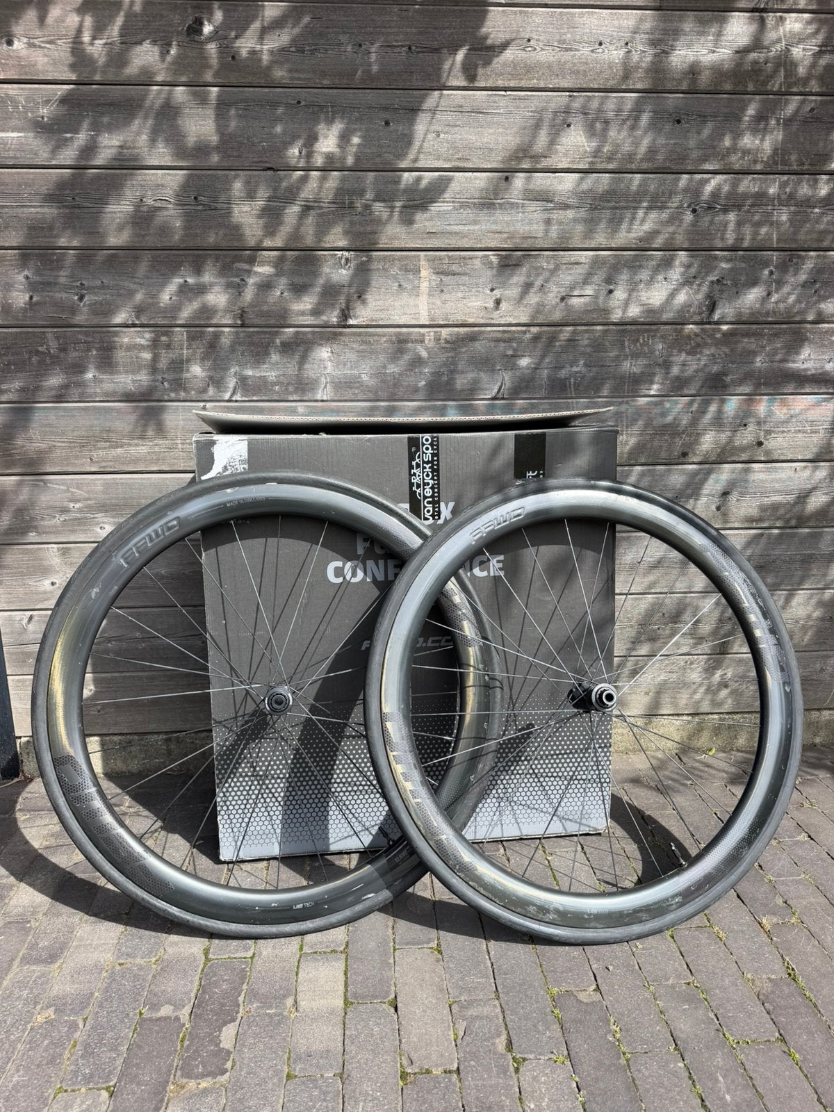 FFWD RAW wielset CeramicSpeed DT180 hub, Wiel, Gebruikt, Ophalen of Verzenden, FFWD
