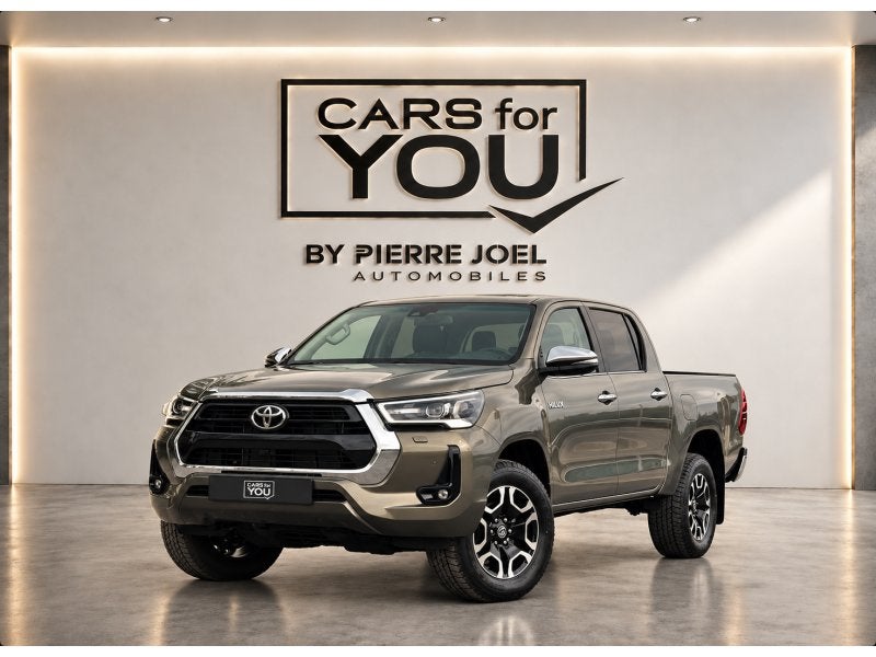 Toyota Hilux Double Cab / Executive / 0 Km !, Autos, Achat, Autres couleurs, 5 portes, Diesel