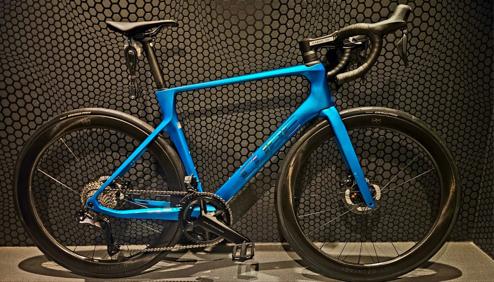 Cube Agree C:62 Pro 34,49€
 taille 56/centre en haut 50 cm, Vélos & Vélomoteurs, Neuf, Duitsland, Cube, Enlèvement