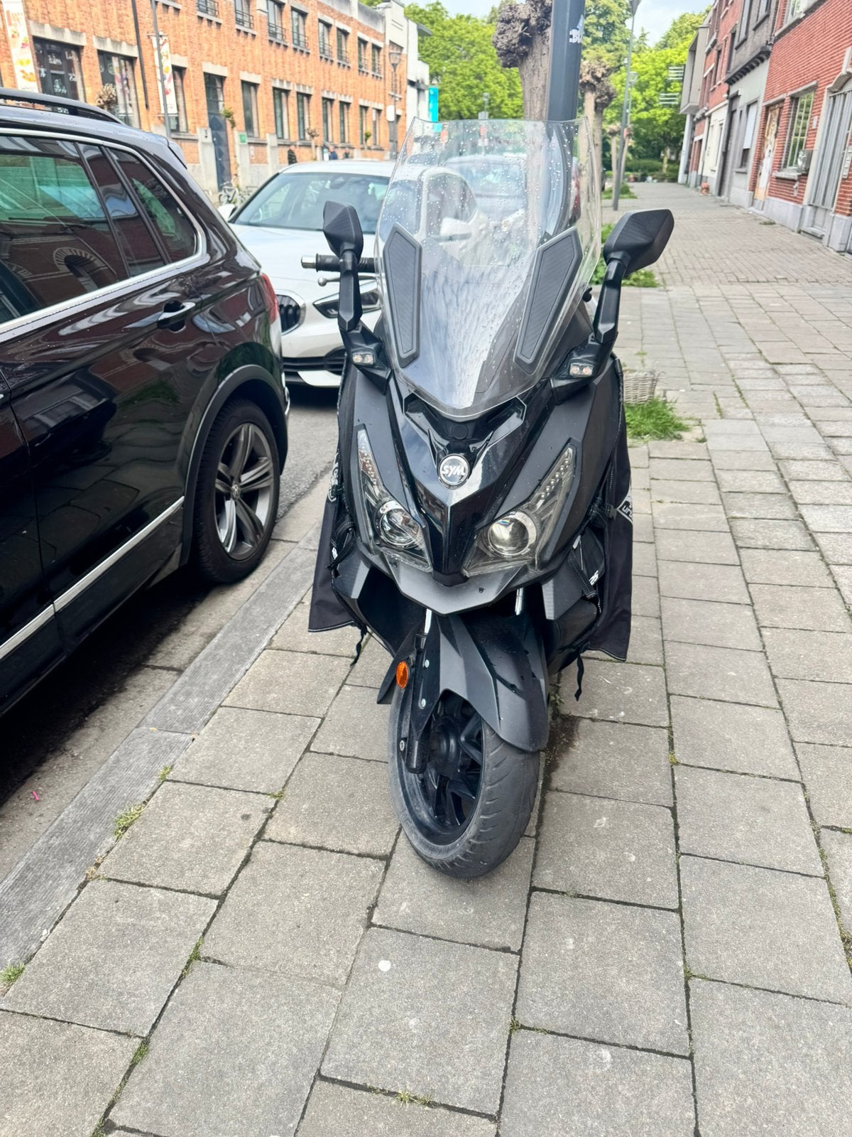 SYM cruisym 125 ABS 2020 14000km, Vélos & Vélomoteurs, Scooters | SYM, Comme neuf, Enlèvement