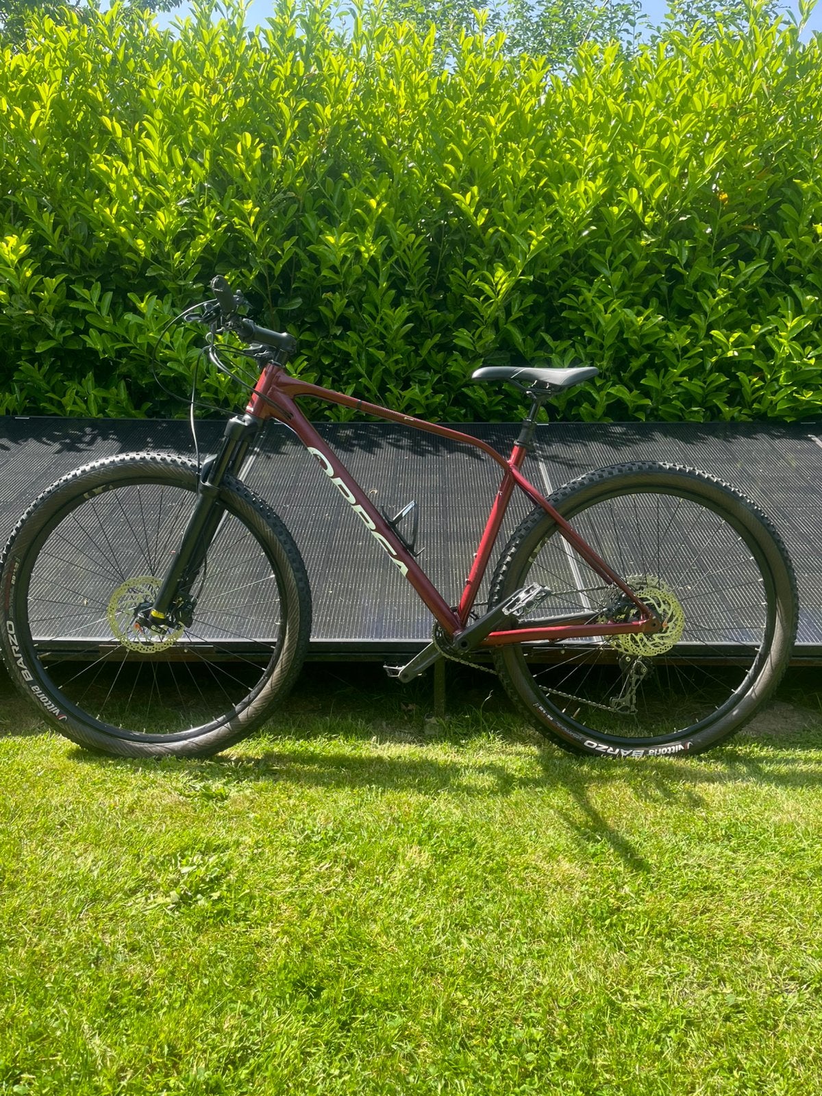 Vtt orbea alma, Ophalen, Zo goed als nieuw