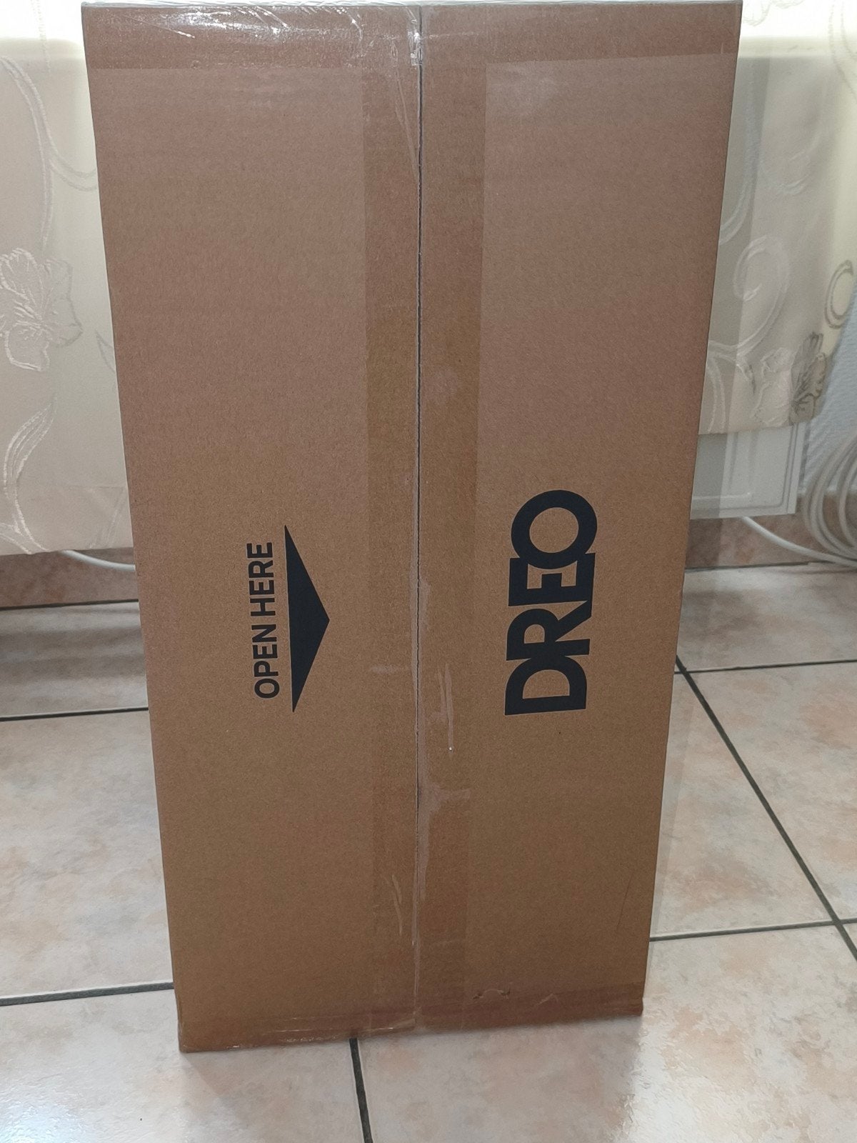 Ventilateur sur pied neuf 120 € Bientôt disponible, Enlèvement, Neuf, Ventilateur sur pied