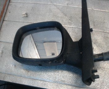 Rétroviseur gauche Renault Kangoo 2003-2007 LP/15129, Autos : Pièces & Accessoires, Rétroviseurs, Renault, Utilisé, Enlèvement