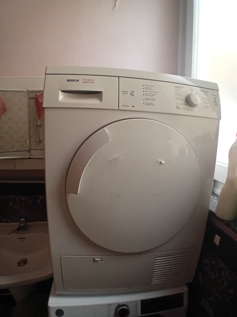 Sèche linge, Electroménager, 85 à 90 cm, 4 à 6 kg, Programme laine, Enlèvement