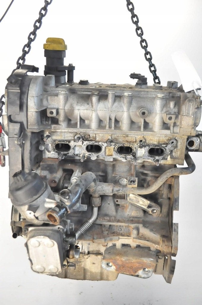 Moteur 312A1000 Nu ABARTH 500, Envoi, Utilisé, Daihatsu