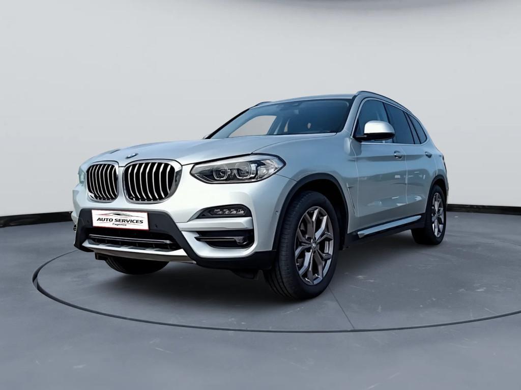 BMW X3 Xdrive 2.0iA X-line !21000km! Garantie 12 mois, Auto's, BMW, Automaat, 1998 cc, Gebruikt, 4 cilinders