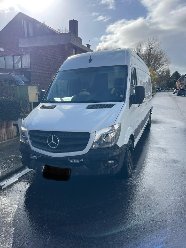 Zelfbouw camper, Caravans en Kamperen, Mobilhomes, Automaat, Alarme, Tot en met 2, Particulier