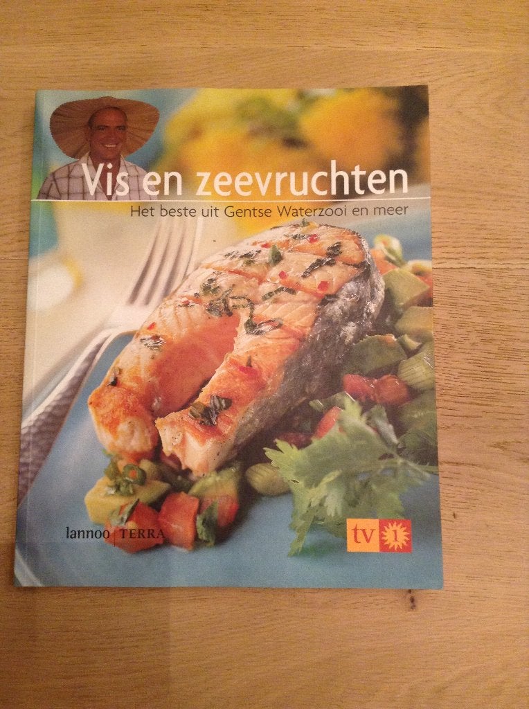 Vis en zeevruchten, Boeken, Ophalen of Verzenden, Gelezen