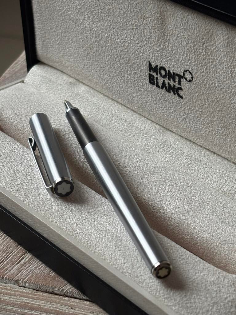 Mont Blanc Slimline pen nieuw., Verzamelen, Ophalen of Verzenden, Nieuw, Balpen, Mont Blanc