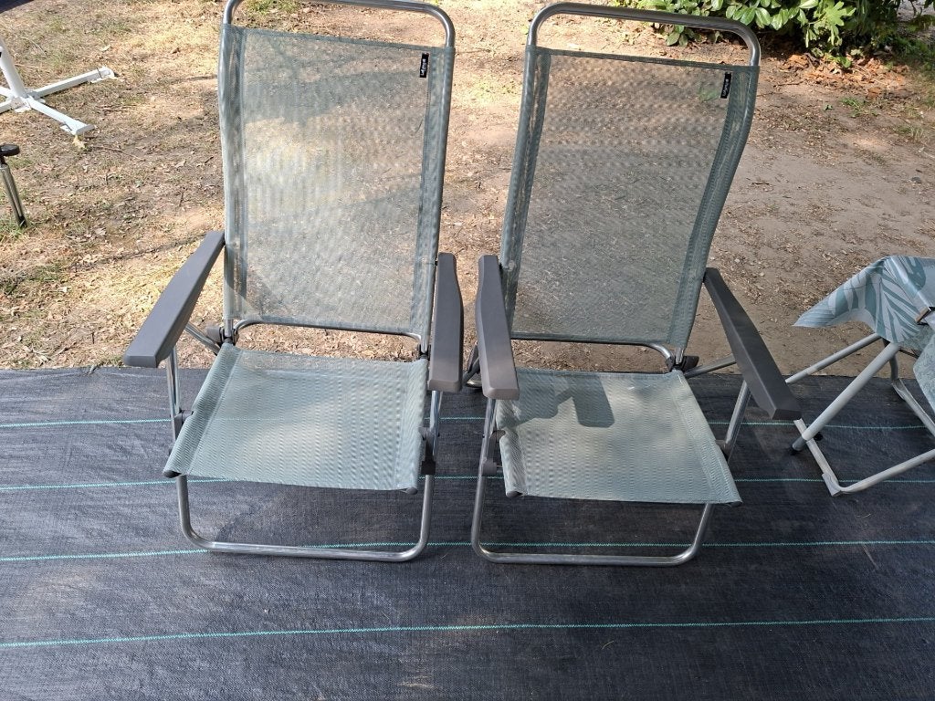 kampeerstoelen, Ophalen, Nieuw, Campingstoel