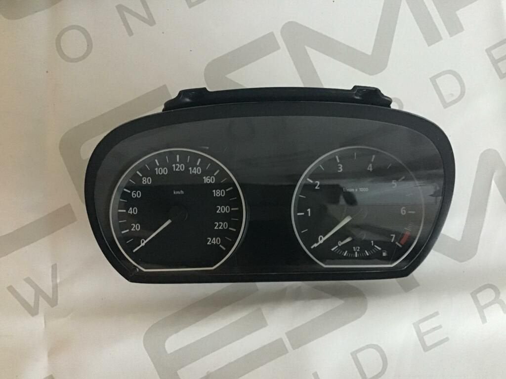 Kilometerteller BMW 1 serie E87 118i 911019105, -, Utilisé, -, Enlèvement ou Envoi