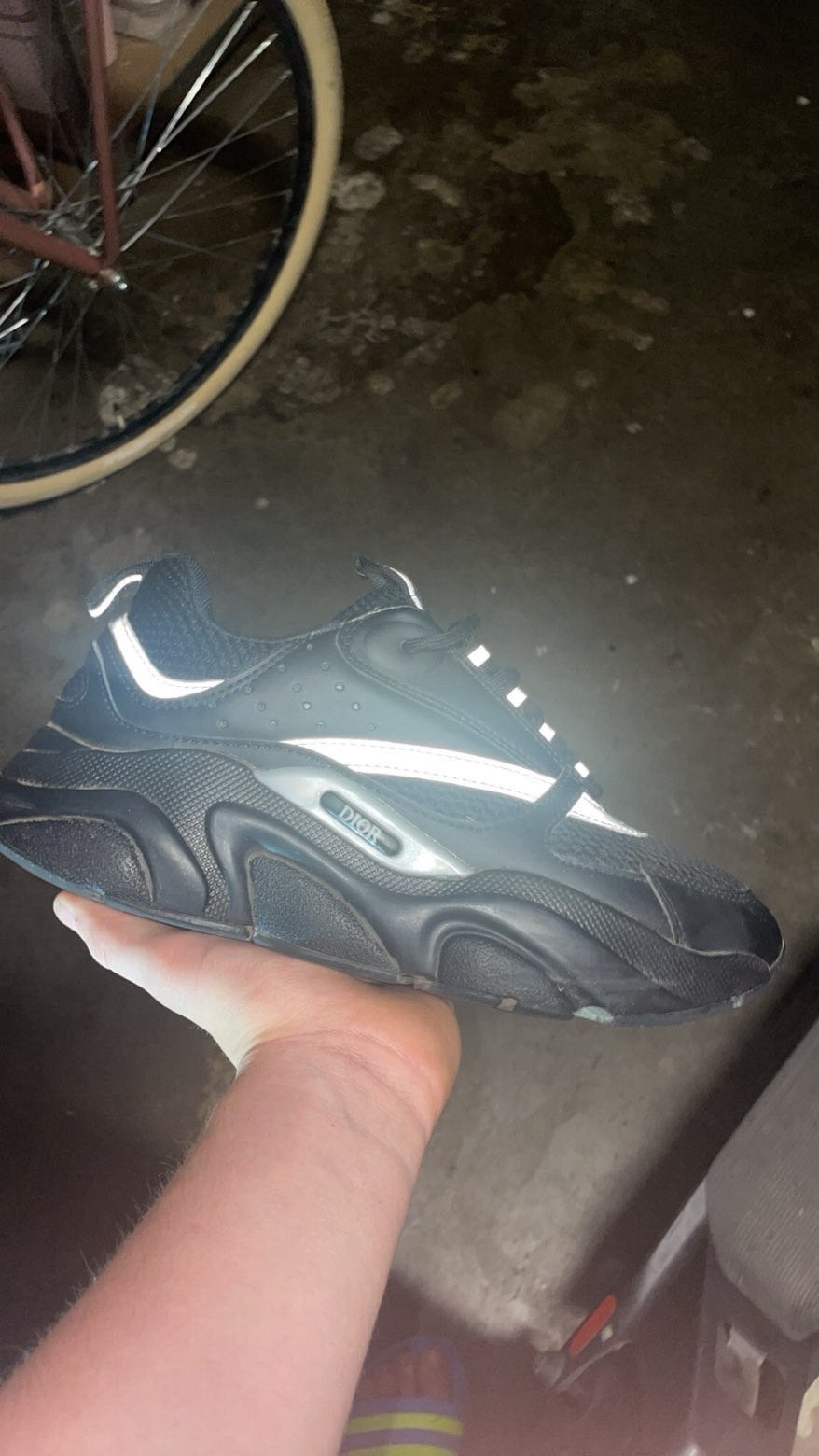 Dior b22 1op1, Fietsen en Brommers, Ophalen of Verzenden, Zo goed als nieuw