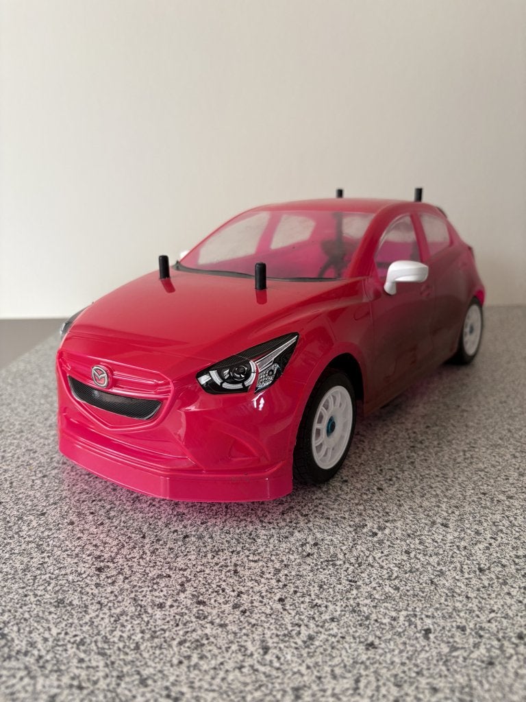 rc auto, Auto diversen, Raceauto's