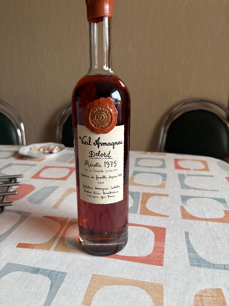 Vieil Armagnac, Ophalen of Verzenden