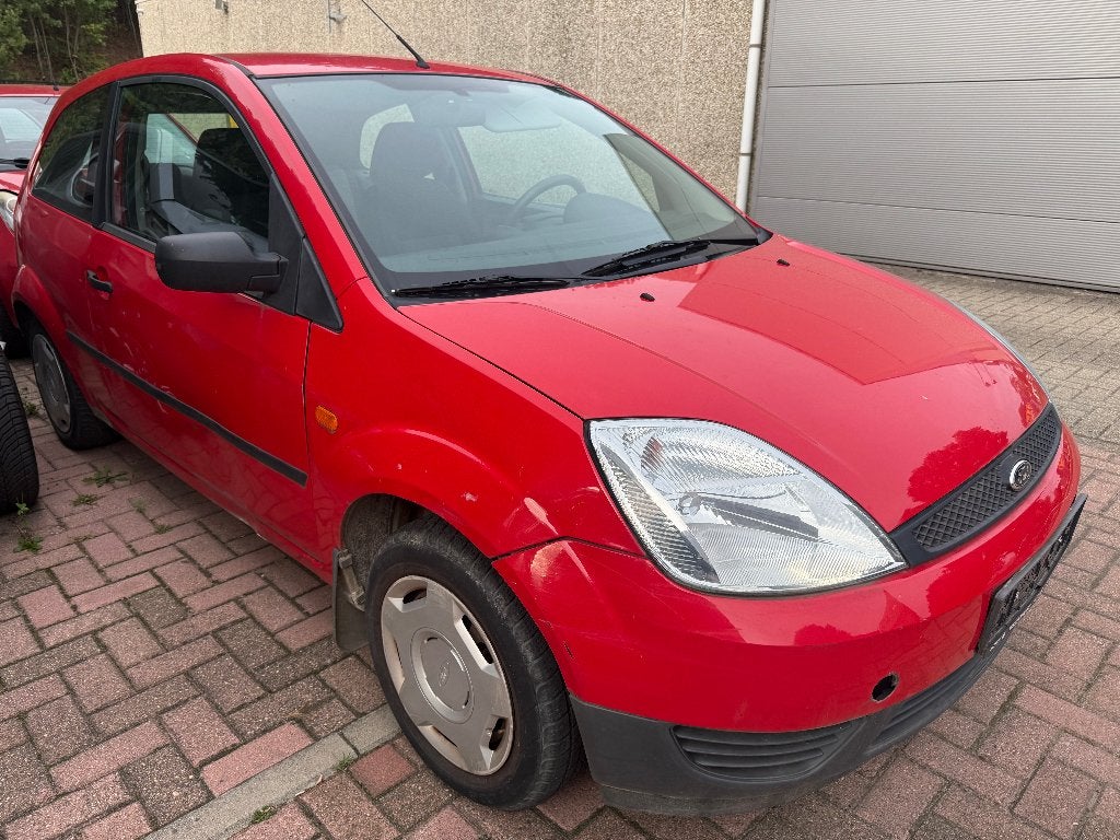 ford fiesta 2003, Bedrijf, Fiësta, Te koop, Benzine