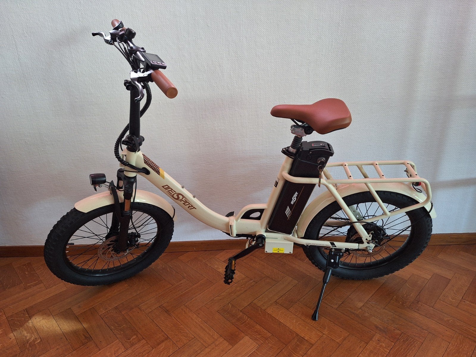 Velo électrique pliable, Vélos & Vélomoteurs, Vélos électriques, Enlèvement