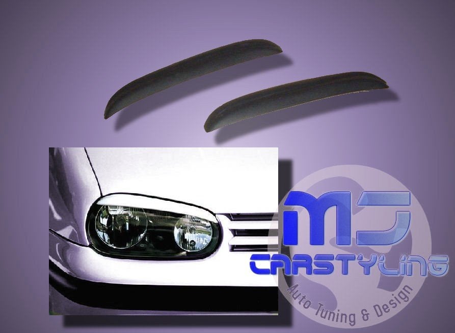 VW Golf 4 - Koplampspoilers, Ophalen of Verzenden